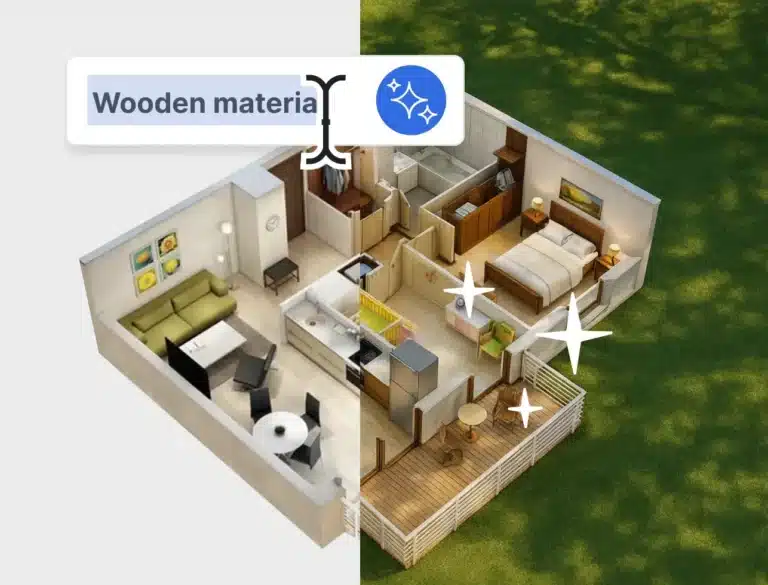 Elevate your architectural visuals with AI. ReIMAGINE