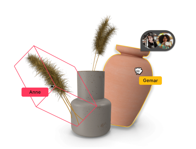 Enjoy cost-effective 3D content management​