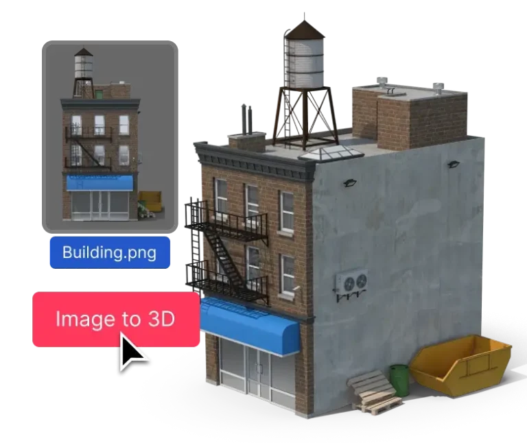 Image to 3D Model