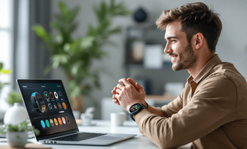 Interactive 3D product configurators