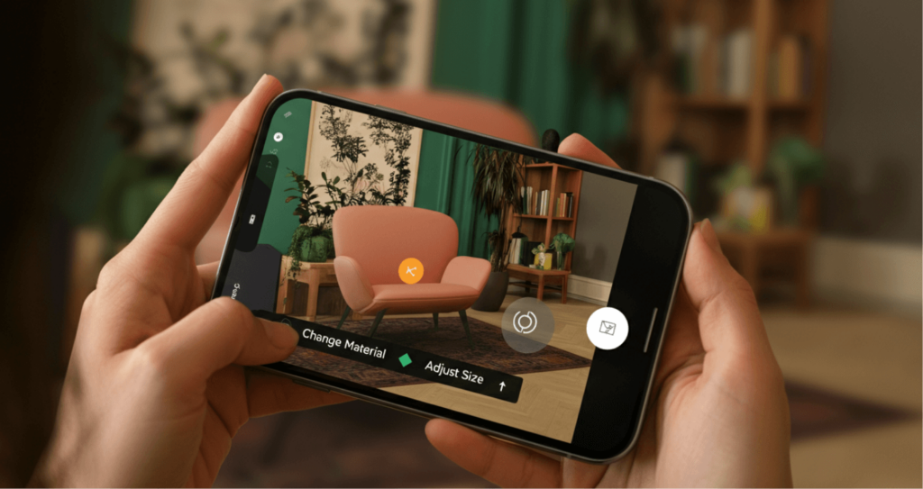 Augmented reality products