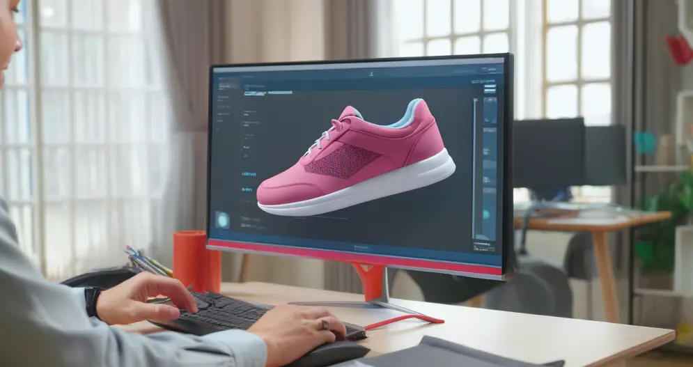 Interactive 3D model