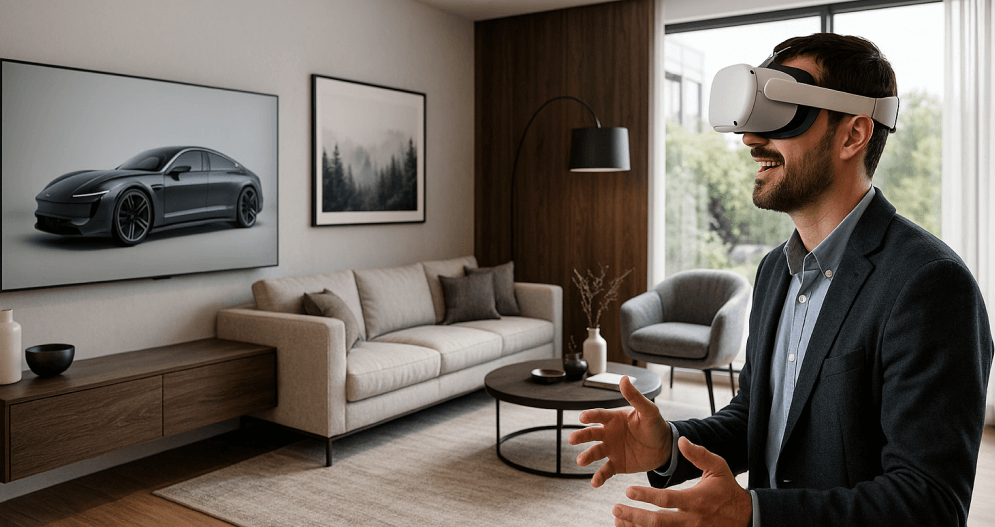 How to create a digital showroom