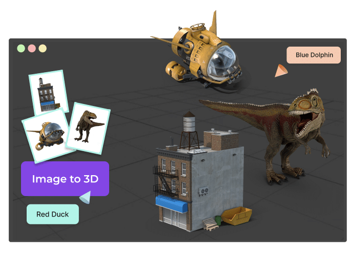 Image to 3D model