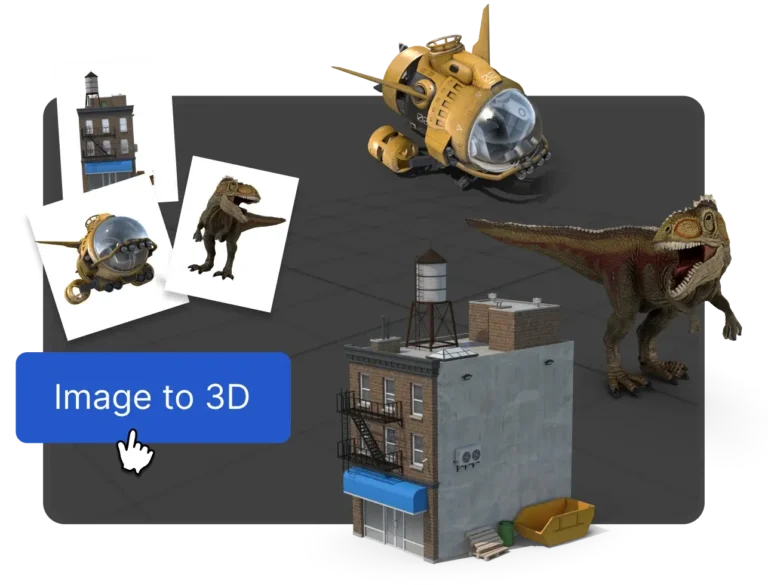 Image to 3D model