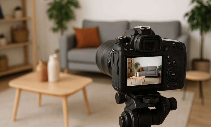 Why are brands moving away from traditional photoshoots_