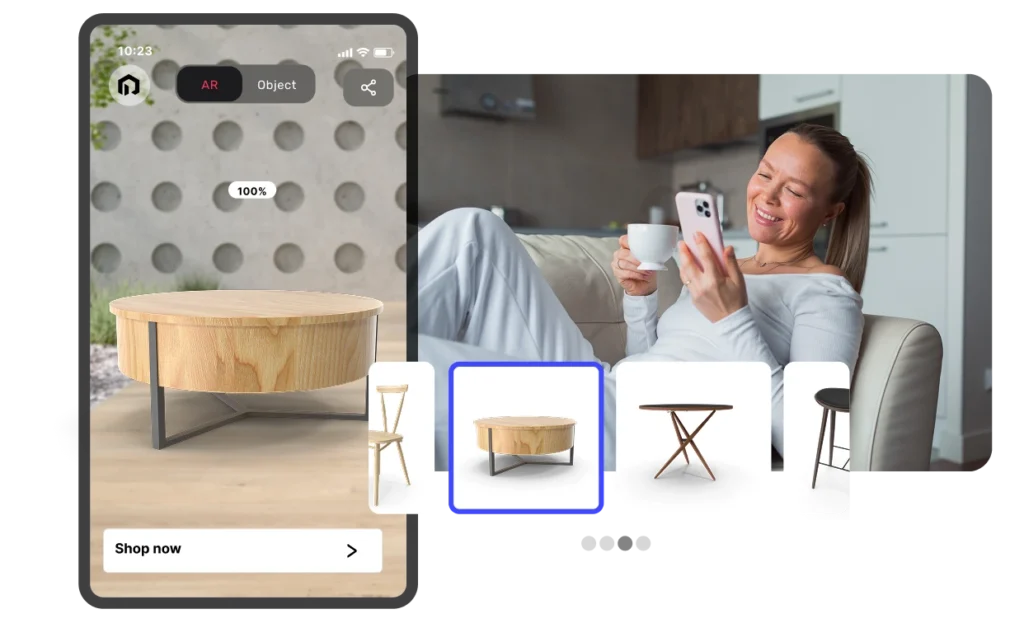 Product Visualization