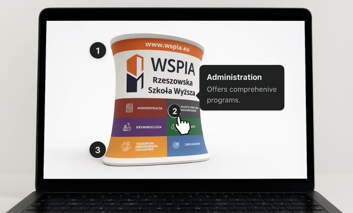 From static to interactive: embedding product stories online