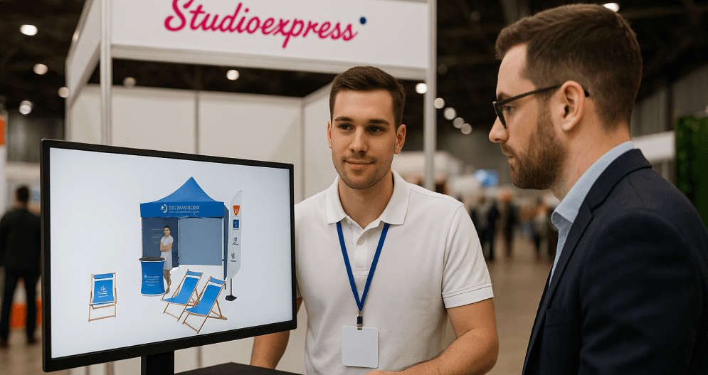 Studioexpress with RealityMAX