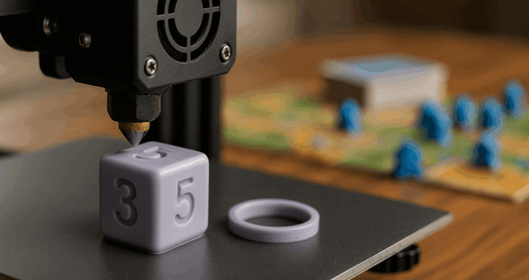 What to print on 3D printer
