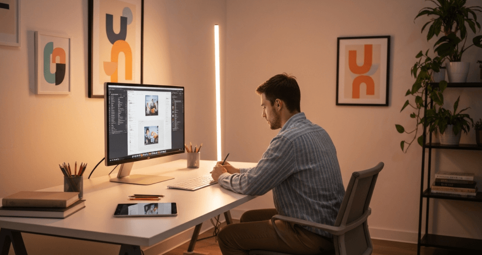 Generative AI 3D model