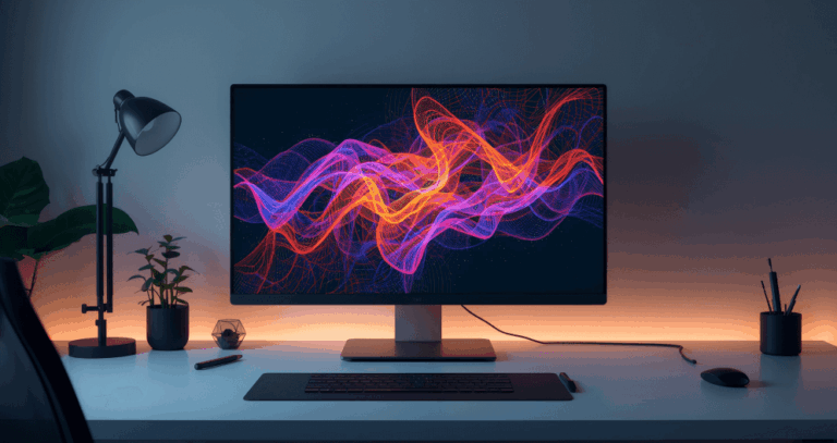 Artificial intelligence images generator