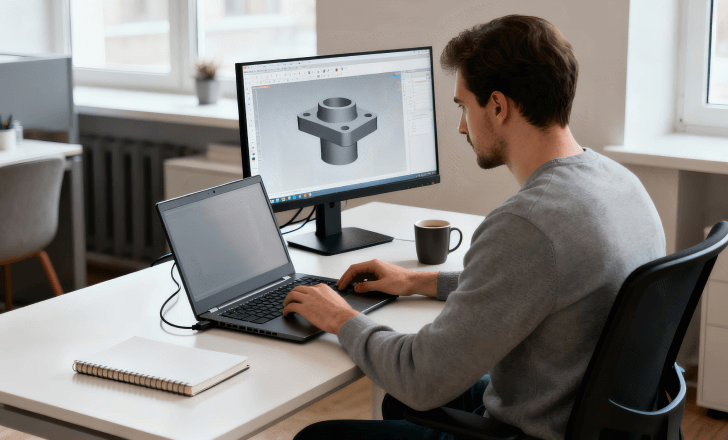 What future developments can improve the use of 3D printing files_