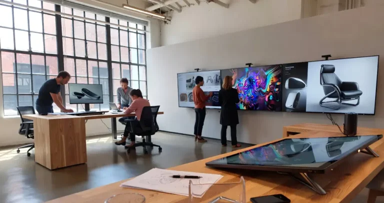 Multimodal AI design